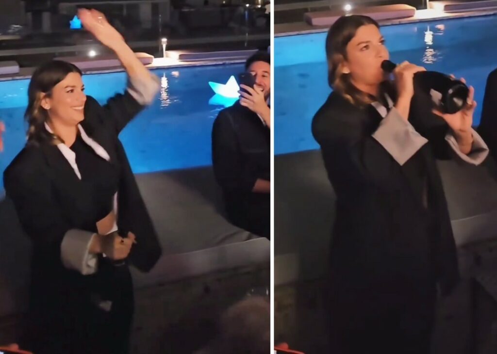 Emma Marrone, grande festa con colleghi famosi per il lancio del suo nuovo disco: Annalisa, Emis Killa, Lazza, ecco chi c’era Emma Marrone, grande festa con colleghi famosi per il lancio del suo nuovo disco: Annalisa, Emis Killa, Lazza, ecco chi c’era