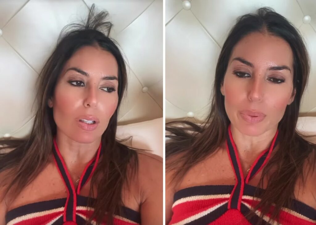 Elisabetta Gregoraci riappare sui social con le lacrime agli occhi, ancora provata dal grave lutto: le sue parole Elisabetta Gregoraci riappare sui social con le lacrime agli occhi, ancora provata dal grave lutto: le sue parole