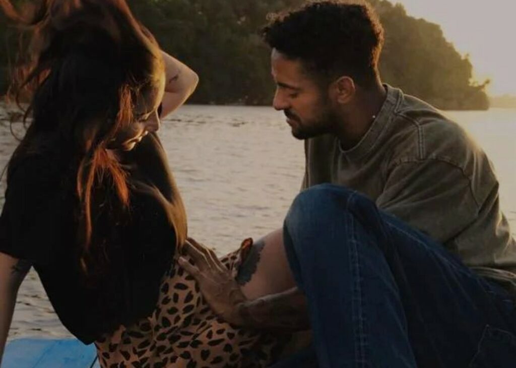 L'ex campione olimpico italiano Andrew Howe aspetta il primo figlio! Tenerissimo annuncio: le foto L'ex campione olimpico italiano Andrew Howe aspetta il primo figlio! Tenerissimo annuncio: le foto