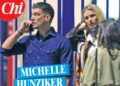 Michelle Hunziker paparazzata con il bell'osteopata dei vip: è lui il nuovo fidanzato? Foto