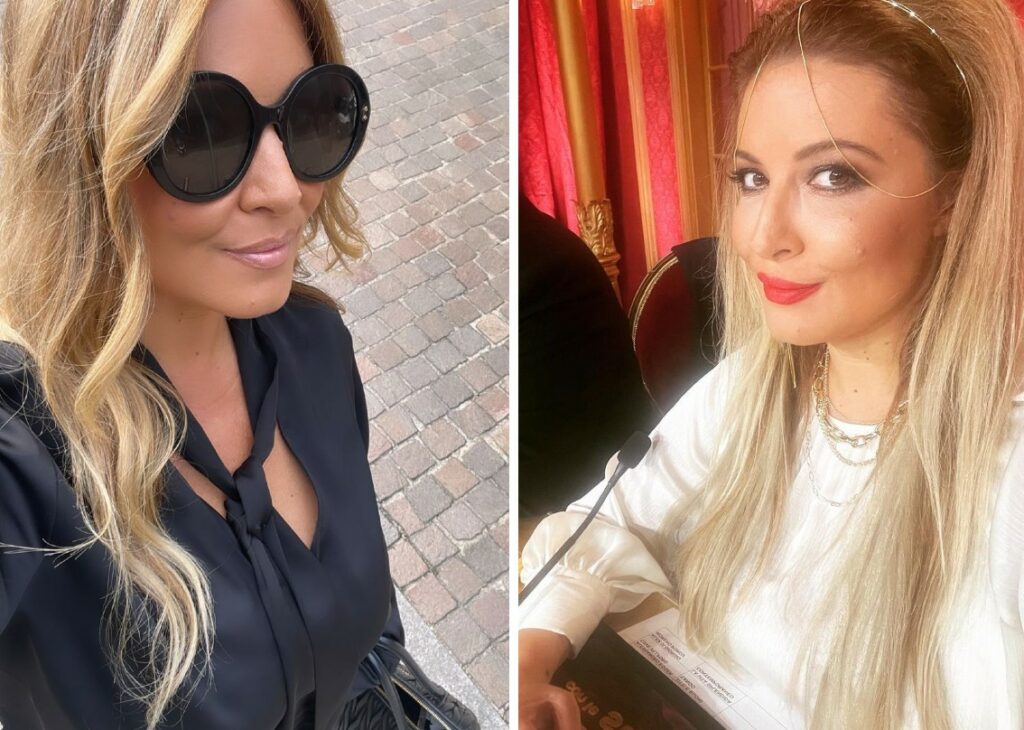 ''Dopo quasi un anno senza carne mi sono tornati i capelli': la confessione di Selvaggia Lucarelli ''Dopo quasi un anno senza carne mi sono tornati i capelli': la confessione di Selvaggia Lucarelli