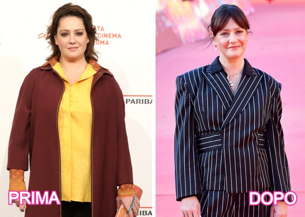 ''Ho intrapreso un dimagrimento violento con gravi conseguenze'': l'attrice Giovanna Mezzogiorno parla dei 20 kg persi ''Ho intrapreso un dimagrimento violento con gravi conseguenze'': l'attrice Giovanna Mezzogiorno parla dei 20 kg persi