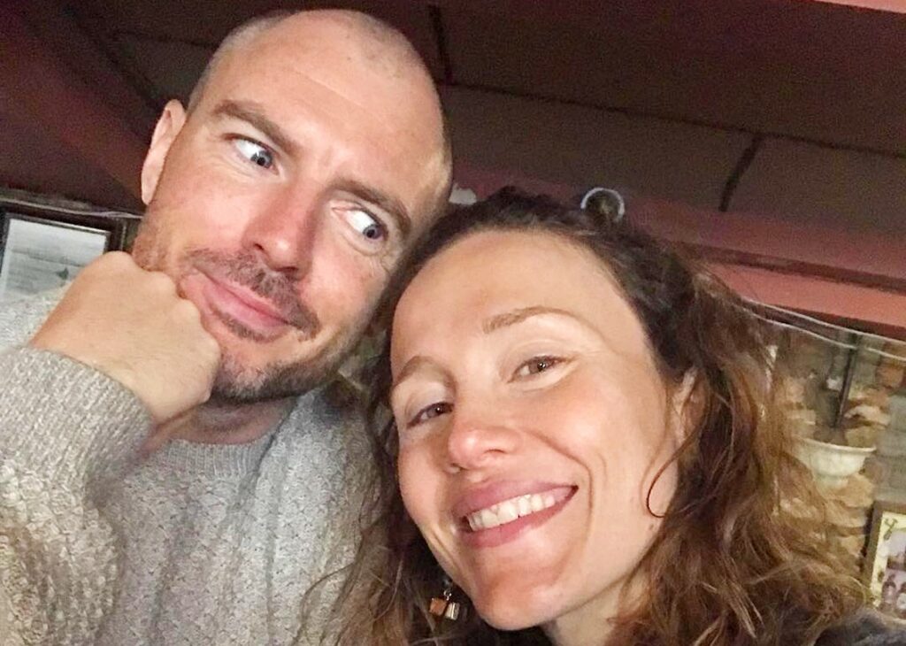 ''Ho cambiato 23 case in 10 anni'': Gabriella Pession parla della sua vita movimentata col marito attore di 'Grey's Anatomy' ''Ho cambiato 23 case in 10 anni'': Gabriella Pession parla della sua vita movimentata col marito attore di 'Grey's Anatomy'