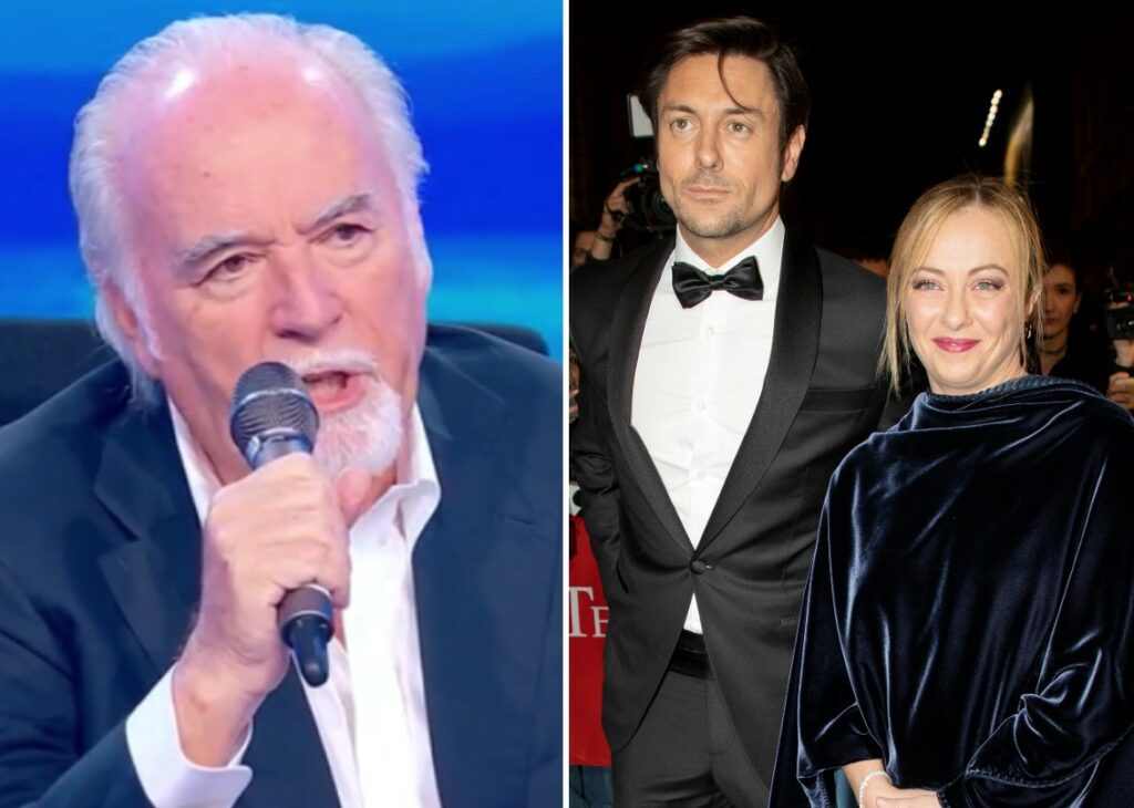 ''Un giorno Giorgia Meloni scoprirà che le ho fatto un favore'': Antonio Ricci rompe il silenzio sul caso Andrea Giambruno