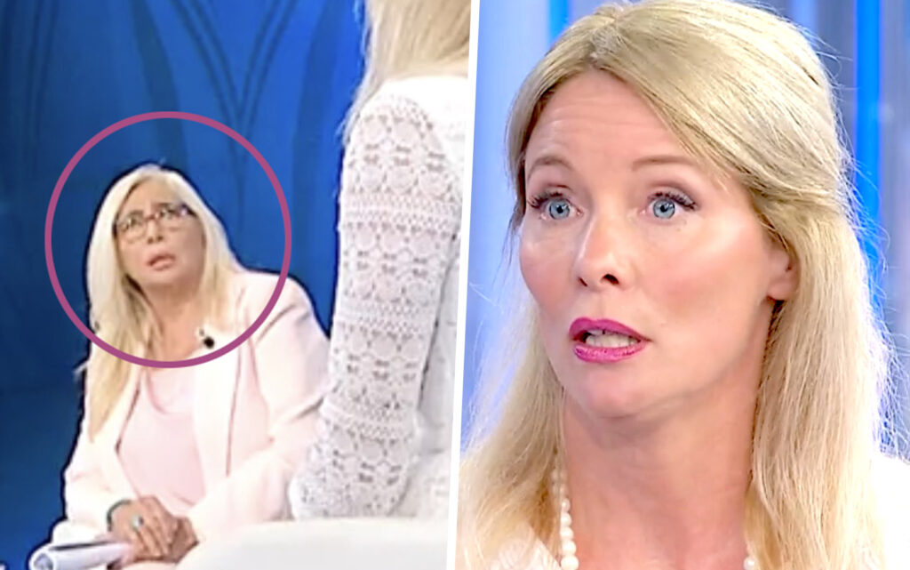 ''Ma avevi fatto colazione?'': Flavia Vento racconta l'apparizione della Madonna in tv, sbertucciata in diretta a 'Domenica In'