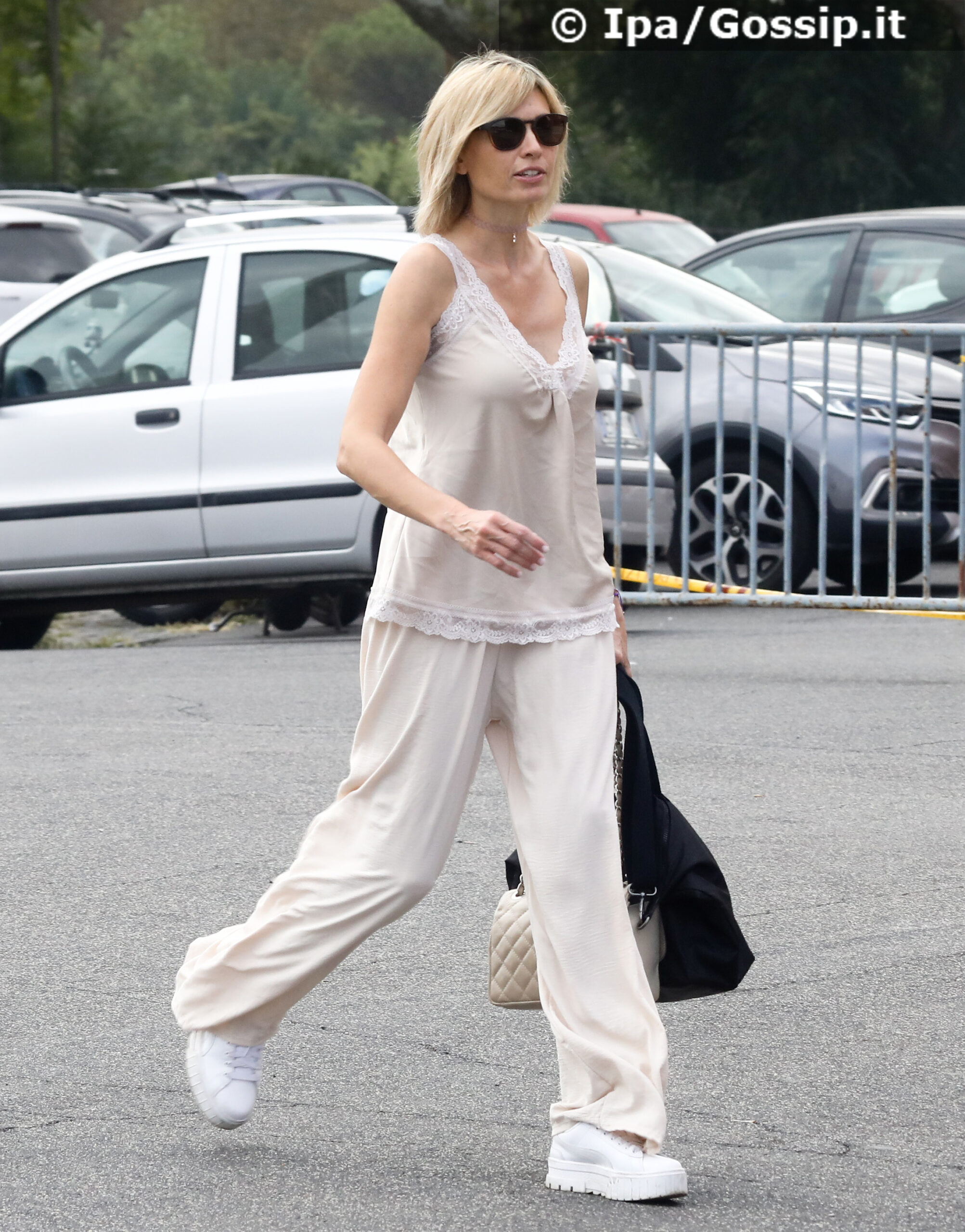 Carlotta Mantovan, vedova di Fabrizio Frizzi, torna in Rai dopo 3 anni