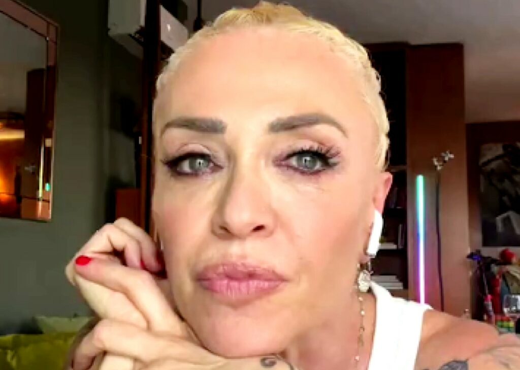 ''Quando è mancata mi si è bloccato il ciclo'': Paola Barale rivela perché è andata in menopausa precoce ''Quando è mancata mi si è bloccato il ciclo'': Paola Barale rivela perché è andata in menopausa precoce