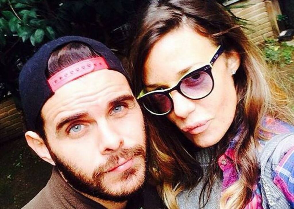 ''Ho scoperto che Alessia mi tradiva con il maestro di tennis'': l'ex marito della Fabiani in lacrime in tribunale ribatte alle accuse