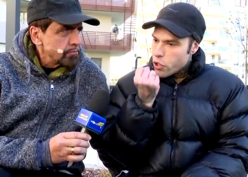 ''Comportamenti molto gravi fuori dalla diretta'': Fedez parla del licenziamento di Morgan da X Factor ''Comportamenti molto gravi fuori dalla diretta'': Fedez parla del licenziamento di Morgan da X Factor