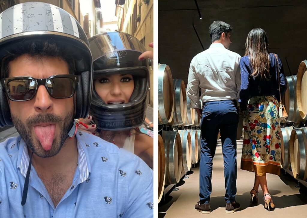 Elisabetta Gregoraci e il fidanzato Giulio Fratini non sono in crisi, anzi! Le nuove foto private e inedite del loro amore Elisabetta Gregoraci e il fidanzato Giulio Fratini non sono in crisi, anzi! Le nuove foto private e inedite del loro amore
