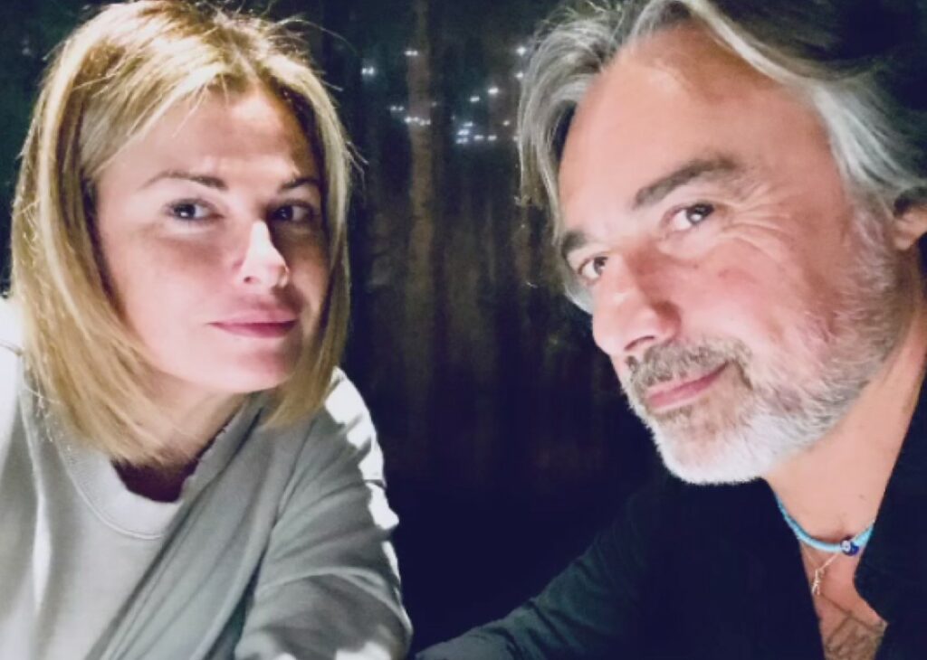 ''La mia famiglia'': Vanessa Incontrada pubblica nuova foto insieme al padre di suo figlio Rossano Laurini, c'è il lieto fine