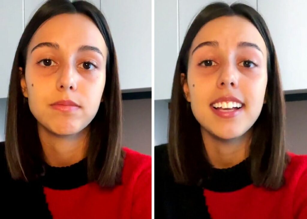 ''Mia madre ha paura quando prendo i mezzi, mi hanno regalato spray al peperoncino'': parla la figlia di Ambra Angiolini ''Mia madre ha paura quando prendo i mezzi, mi hanno regalato spray al peperoncino'': parla la figlia di Ambra Angiolini