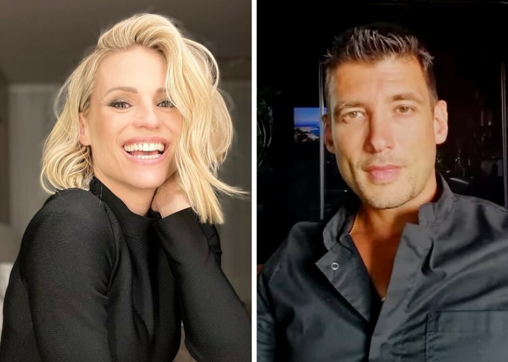Michelle Hunziker e il nuovo fidanzato Alessandro Carollo si sono conosciuti grazie a un personaggio noto: ecco chi Michelle Hunziker e il nuovo fidanzato Alessandro Carollo si sono conosciuti grazie a un personaggio noto: ecco chi