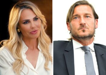 ''Ilary faccia e dica quello che vuole'': ecco come avrebbe reagito Francesco Totti al documentario-bomba dell'ex moglie