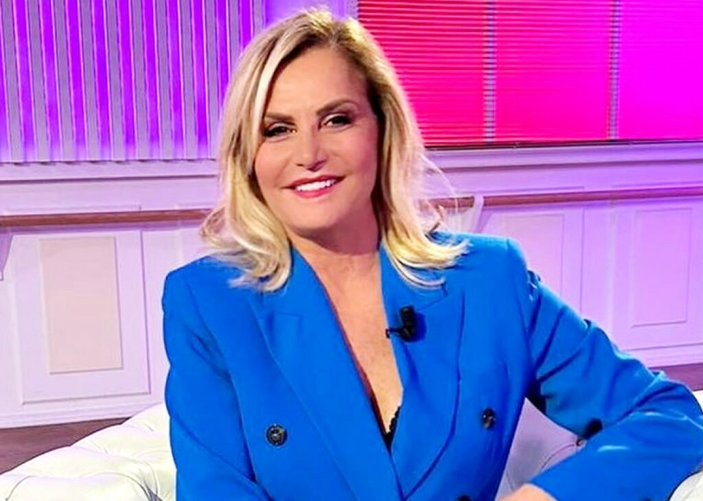 ''Prima ero più vendicativa'': Simona Ventura fa una confessione e spiega cosa l'ha fatta cambiare