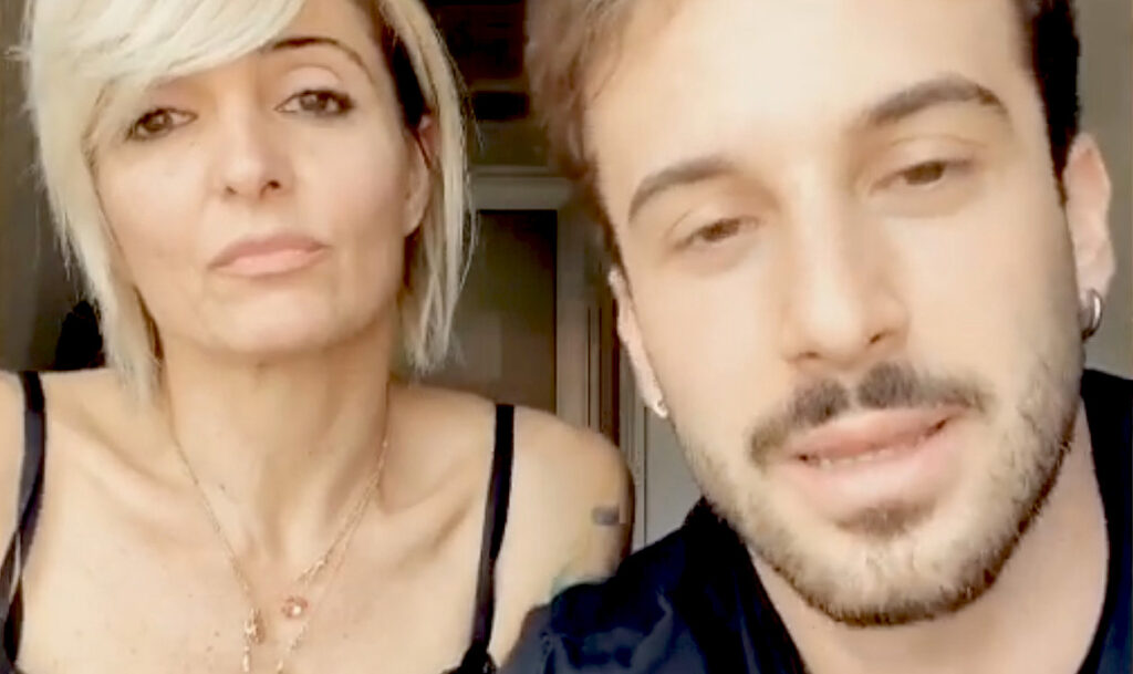 ''Può essere principio di una malattia, ora controlli ogni 48 ore'': Andreas Muller e Veronica Peparini rompono il silenzio sulla gravidanza ''Può essere principio di una malattia, ora controlli ogni 48 ore'': Andreas Muller e Veronica Peparini rompono il silenzio sulla gravidanza