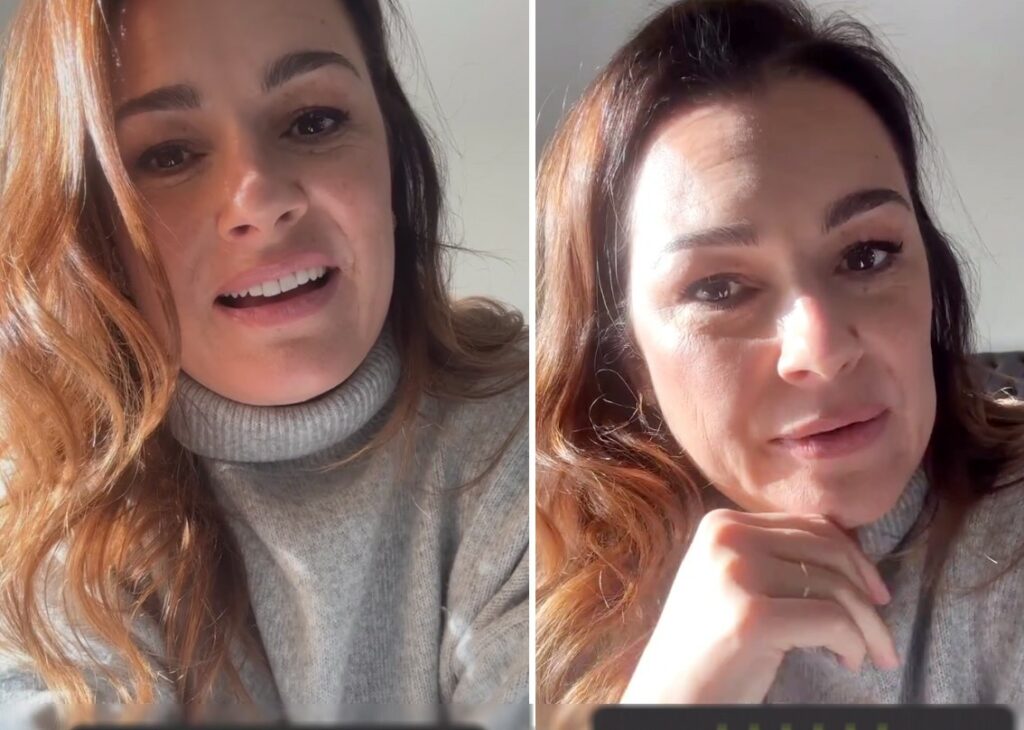 ''Sono ancora più convinta che la mia scelta fosse giusta''': Alena Seredova commenta le ultime interviste di Belen e Ilary Blasi