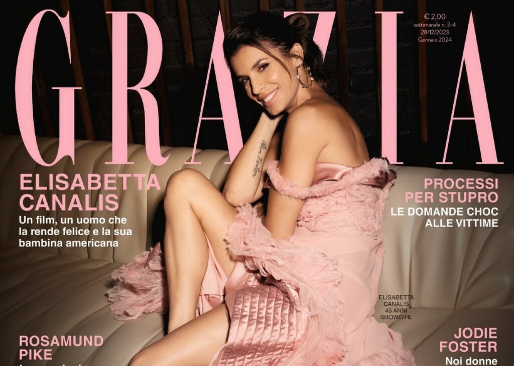 ''Non mi aspettavo andasse così'': Elisabetta Canalis parla per la prima volta della separazione del marito e svela di avere un nuovo compagno