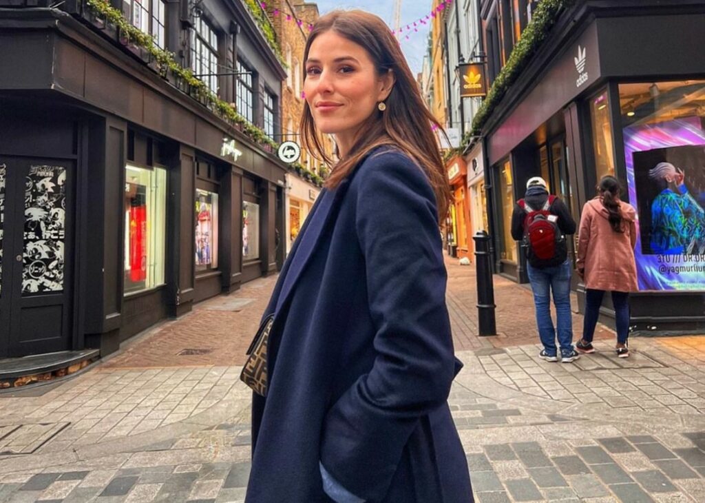 Diana Del Bufalo racconta il traumatico arresto a Londra: ''Quattro uomini col mitra mi hanno portato alla stazione di polizia'' Diana Del Bufalo racconta il traumatico arresto a Londra: ''Quattro uomini col mitra mi hanno portato alla stazione di polizia''