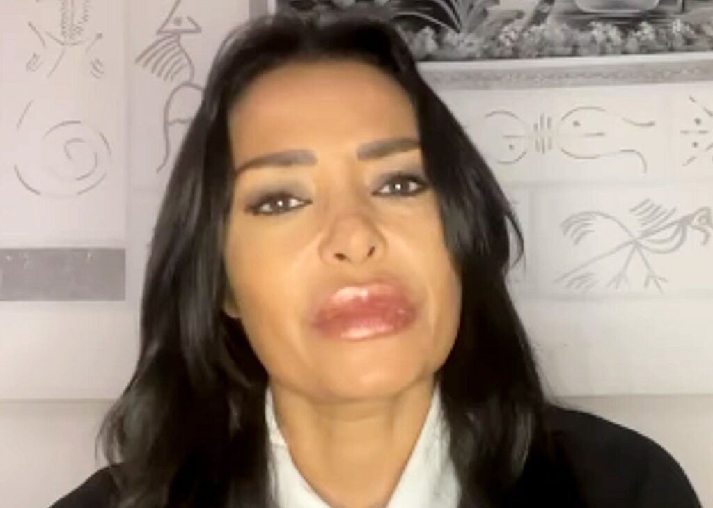 ''Prima dell'operazione ho mandato un messaggio a tutte le persone per me importanti': Carolina Marconi ha temuto di morire ''Prima dell'operazione ho mandato un messaggio a tutte le persone per me importanti': Carolina Marconi ha temuto di morire