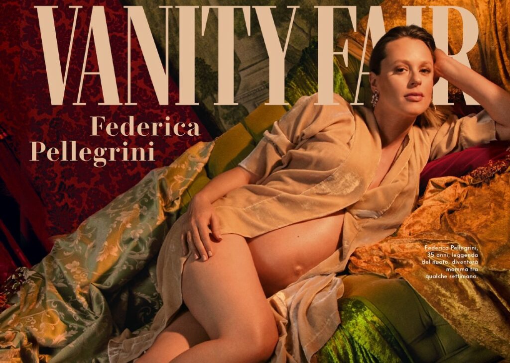 ''Quando arrivava il ciclo mi assaliva la tristezza'': Federica Pellegrini rivela di aver temuto di non poter avere figli