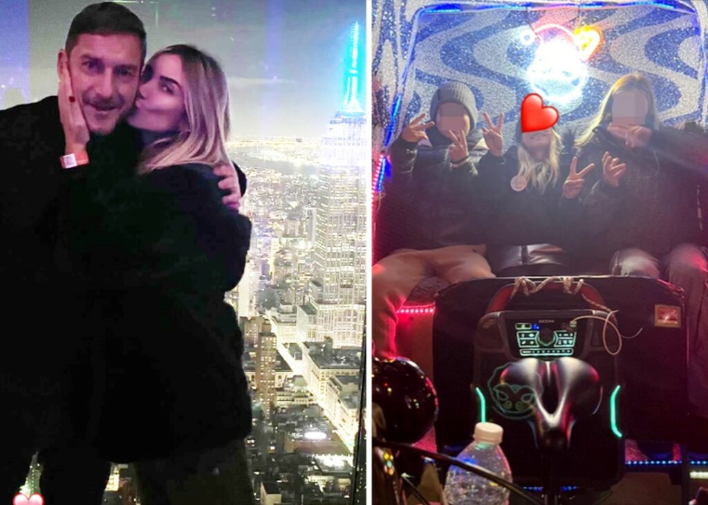 Francesco Totti e Noemi Bocchi tornano a farsi vedere sul social insieme dopo l'uscita del documentario di Ilary Blasi: ecco dove sono Francesco Totti e Noemi Bocchi tornano a farsi vedere sul social insieme dopo l'uscita del documentario di Ilary Blasi: ecco dove sono