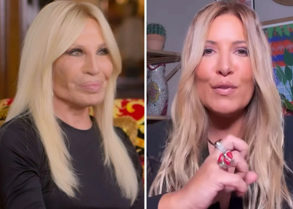 ''Quella che si definisce giornalista non ha fatto nemmeno 1 euro di beneficenza'': Donatella Versace attacca Selvaggia Lucarelli, lo scontro ''Quella che si definisce giornalista non ha fatto nemmeno 1 euro di beneficenza'': Donatella Versace attacca Selvaggia Lucarelli, lo scontro