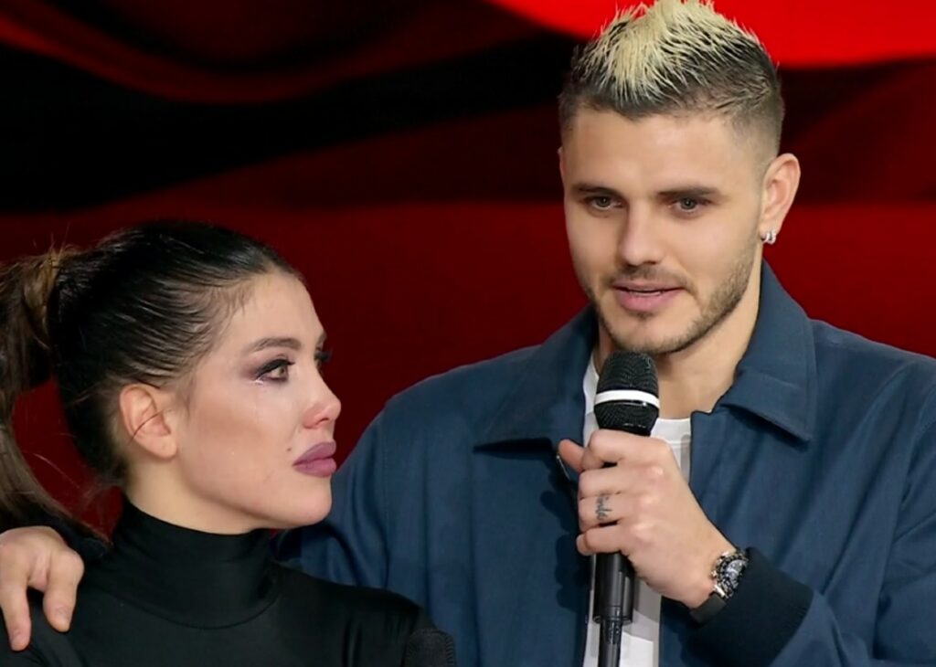 Mauro Icardi arriva a sorpresa dalla Turchia, Wanda Nara in lacrime a Ballando con le Stelle: si parla anche della malattia