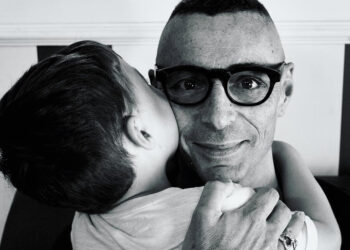 Alex Britti racconta i 6 anni passati a fare il papà a tempo pieno: ''Dovevo esserci''