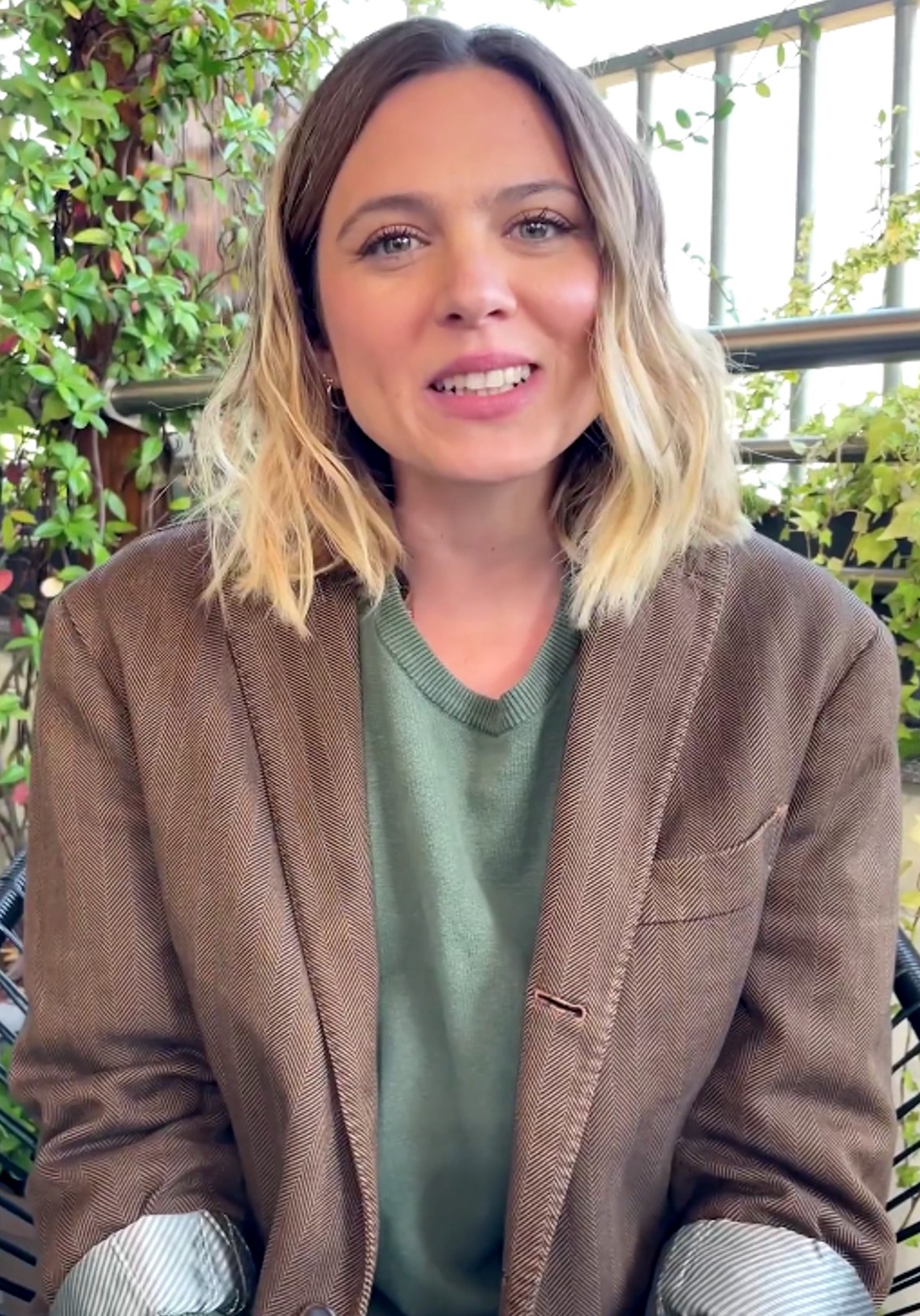 La nuova star della Gialappa's Brenda Lodigiani rivela le sue origini La nuova star della Gialappa's Brenda Lodigiani rivela le sue origini