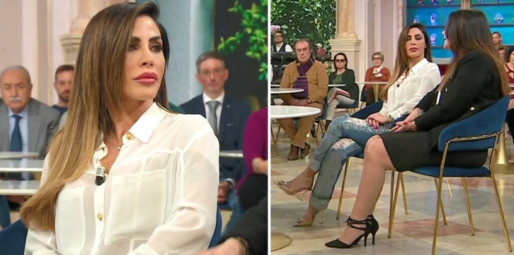 ''Mio padre mi ha rapito da bambina, ho fatto cose di cui mi pento'': Guendalina Tavassi rivela sulla Rai insieme alla madre la difficile infanzia ''Mio padre mi ha rapito da bambina, ho fatto cose di cui mi pento'': Guendalina Tavassi rivela sulla Rai insieme alla madre la difficile infanzia