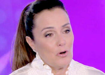 ''Avrei avuto bisogno di una spalla su cui piangere'': Roberta Capua e il periodo più nero: morte di entrambi i genitori e divorzio in pochi mesi