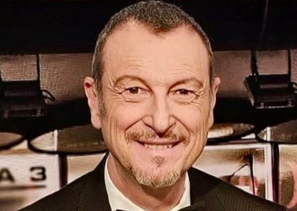 ''Ricordo i pianti dei miei genitori quando il dottore disse che era grave'': Amadeus racconta la malattia avuta da bambino