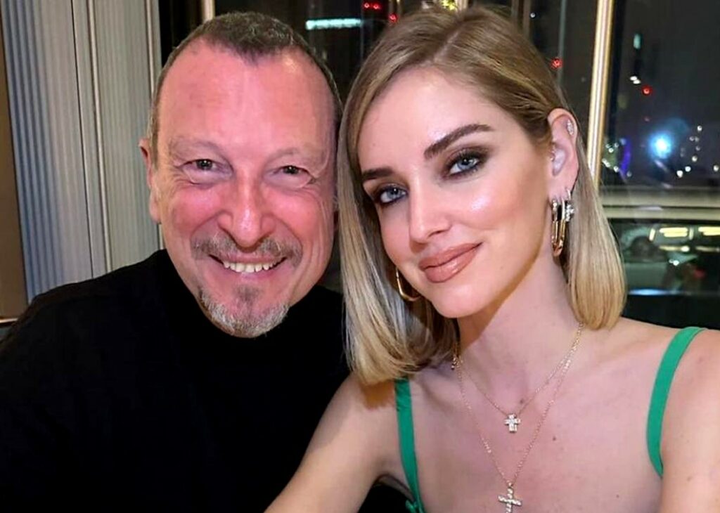 ''Lascia tutti con l'amaro in bocca'': Amadeus parla di Chiara Ferragni e del caso Balocco, le sue parole