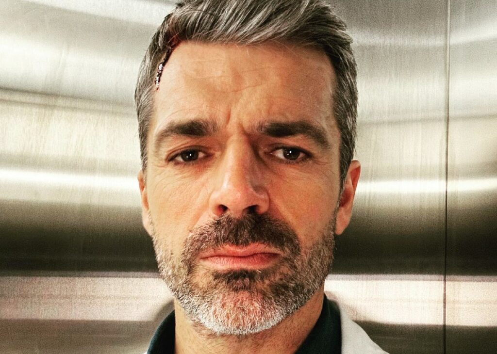 ''Non so perché ma in tv sembro più basso'': Luca Argentero rivela la cosa più curiosa che gli dicono le persone per strada