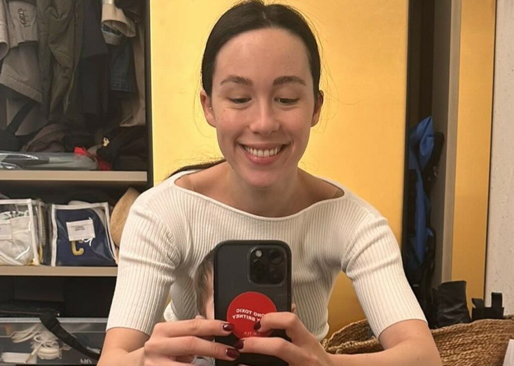 ''Immaginavo mio figlio esattamente com'è, esteticamente e caratterialmente'': Aurora Ramazzotti parla del piccolo Cesare