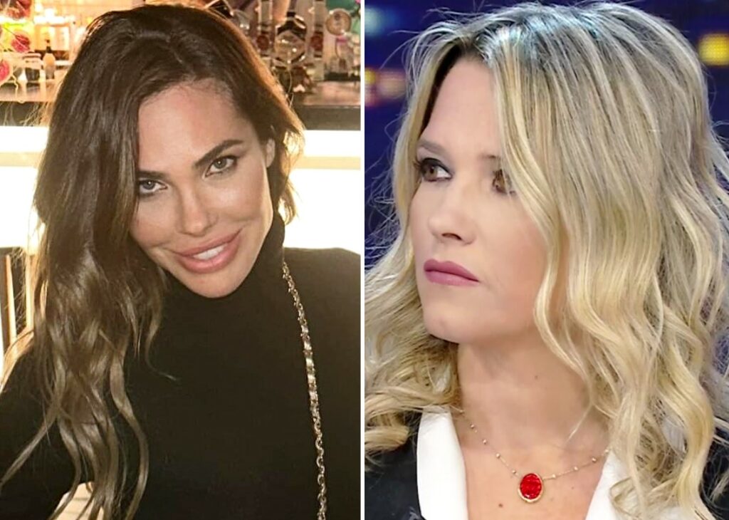 ''Nel libro di Ilary Blasi c'è una bomba'': Francesca Barra parla della biografia in uscita dell'ex Signora Totti ''Nel libro di Ilary Blasi c'è una bomba'': Francesca Barra parla della biografia in uscita dell'ex Signora Totti