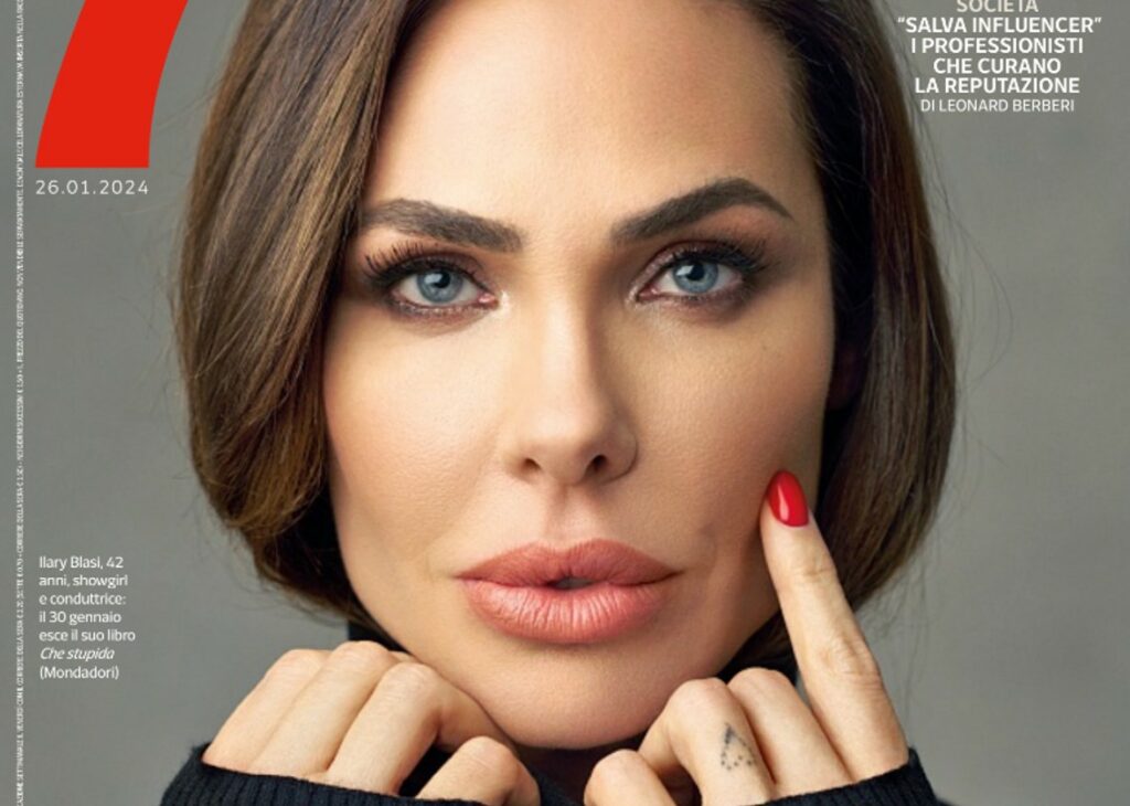 Le chiedono cosa pensa di Noemi Bocchi, Ilary Blasi prima sorride poi risponde così: le sue parole Le chiedono cosa pensa di Noemi Bocchi, Ilary Blasi prima sorride poi risponde così: le sue parole