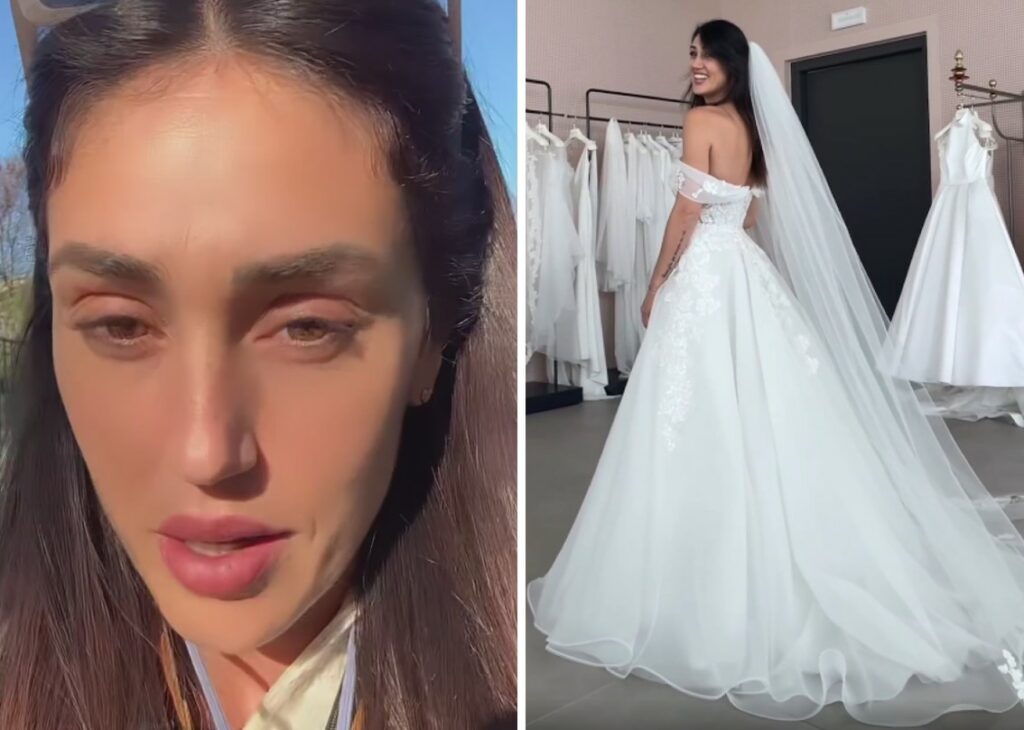 ''Volete sapere perché?'': Cecilia Rodriguez rivela lo strano motivo per cui lei e Ignazio Moser hanno deciso di sposarsi in Toscana