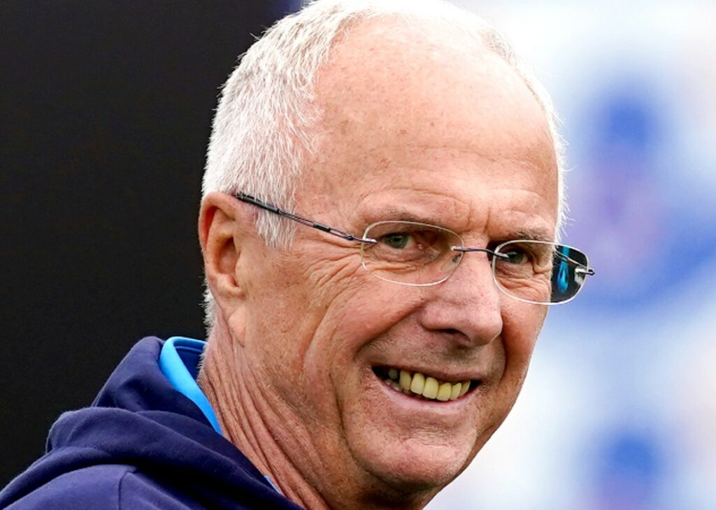 L'ex allenatore della Lazio Sven Goran Eriksson rivela: ''Il tumore è al pancreas''. Ecco come l'ha scoperto L'ex allenatore della Lazio Sven Goran Eriksson rivela: ''Il tumore è al pancreas''. Ecco come l'ha scoperto