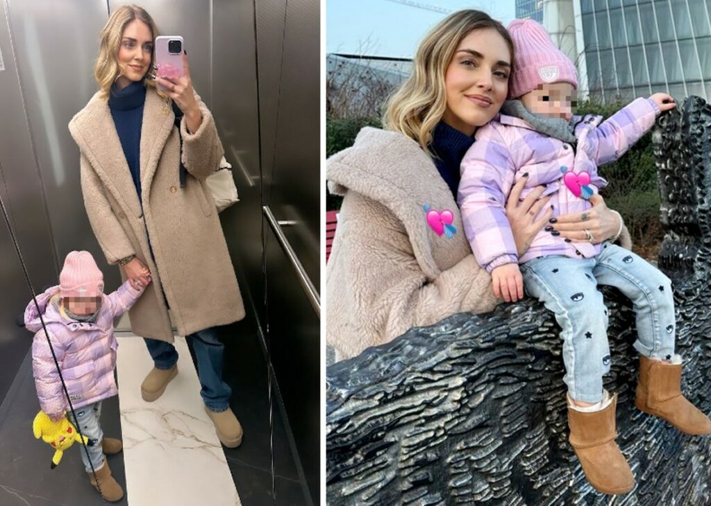 Il ritorno social di Chiara Ferragni con le foto dei figli fa imbufalire Selvaggia Lucarelli: ''Usa i minori come scudi umani'' Il ritorno social di Chiara Ferragni con le foto dei figli fa imbufalire Selvaggia Lucarelli: ''Usa i minori come scudi umani''