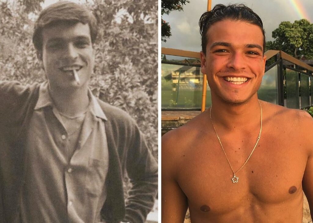 ''Ho perso 6 chili in 3 settimane'': dieta ferrea e tacchi di legno, Leo Gassmann rivela l'incredibile e dolorosa trasformazione in Franco Califano ''Ho perso 6 chili in 3 settimane'': dieta ferrea e tacchi di legno, Leo Gassmann rivela l'incredibile e dolorosa trasformazione in Franco Califano