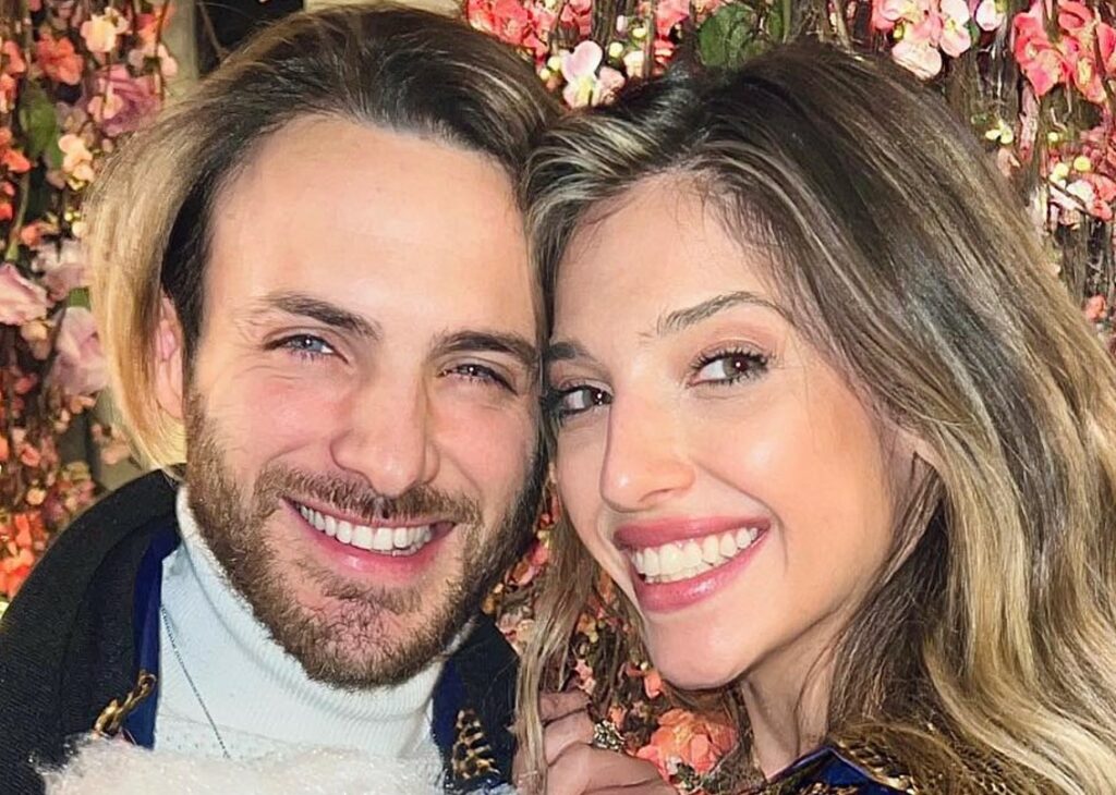 Guenda Goria e il compagno Mirko hanno scelto dei nomi 'epici' per il figlio che nascerà: ecco quali sono le ipotesi Guenda Goria e il compagno Mirko hanno scelto dei nomi 'epici' per il figlio che nascerà: ecco quali sono le ipotesi