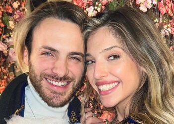 Guenda Goria e il compagno Mirko hanno scelto dei nomi 'epici' per il figlio che nascerà: ecco quali sono le ipotesi