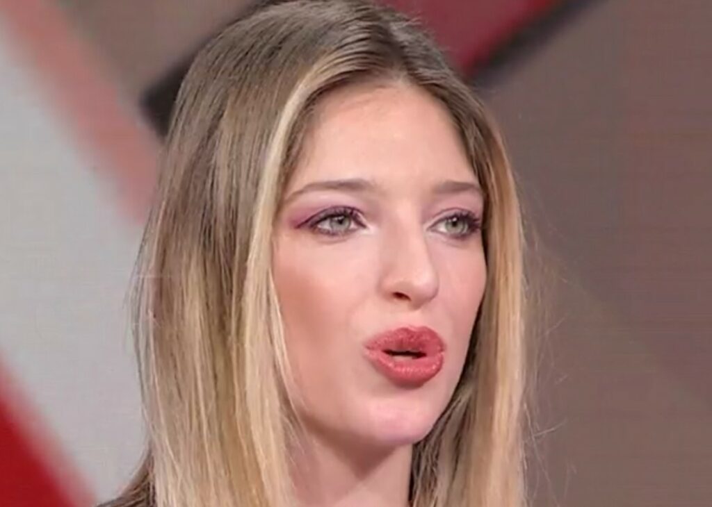 ''Abbiamo rifatto il test tre volte'': Guenda Goria torna in tv a parlare della gravidanza nel giorno in cui entra nel quarto mese