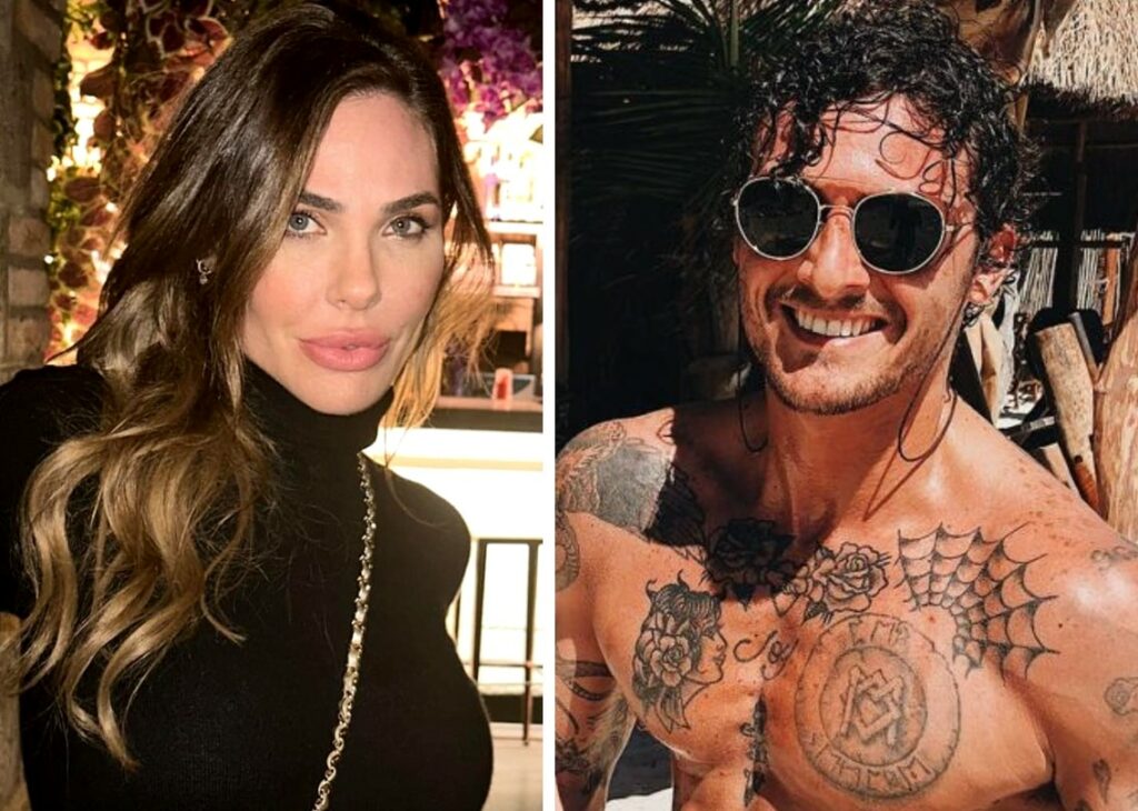 ''Io e Ilary Blasi abbiamo avuto una frequentazione intima, ci siamo conosciuti alla fine del 2020'': Cristiano Iovino sgancia una super bomba ''Io e Ilary Blasi abbiamo avuto una frequentazione intima, ci siamo conosciuti alla fine del 2020'': Cristiano Iovino sgancia una super bomba