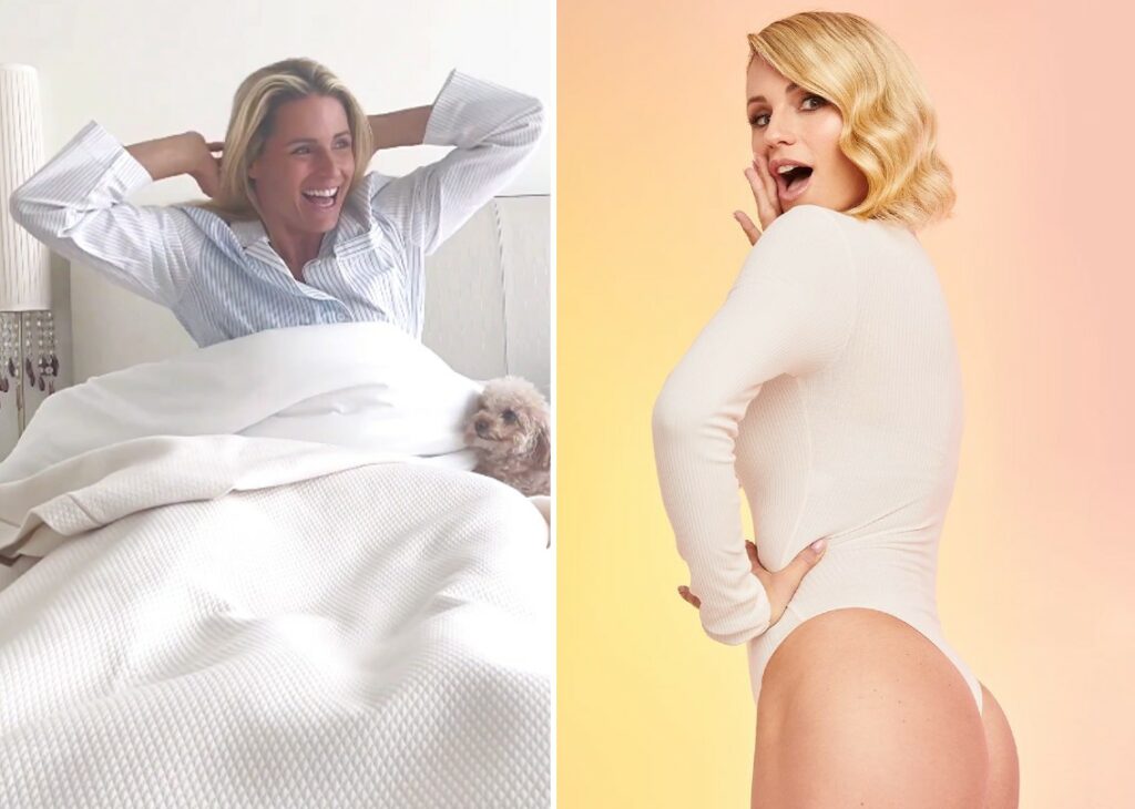 La sveglia alle 6, gli esercizi per un fondoschiena di marmo, la meditazione: a poche ore dal 47esimo compleanno Michelle Hunziker rivela i suoi segreti La sveglia alle 6, gli esercizi per un fondoschiena di marmo, la meditazione: a poche ore dal 47esimo compleanno Michelle Hunziker rivela i suoi segreti