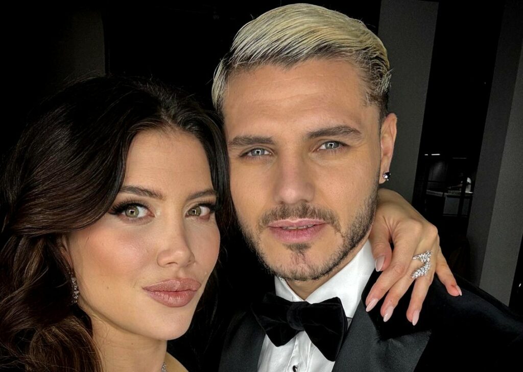 ''Il giorno dopo ho dovuto prendere ibuprofene ogni 4 ore'': Wanda Nara rivela dettagli piccanti della prima notte di passione con Mauro Icardi ''Il giorno dopo ho dovuto prendere ibuprofene ogni 4 ore'': Wanda Nara rivela dettagli piccanti della prima notte di passione con Mauro Icardi