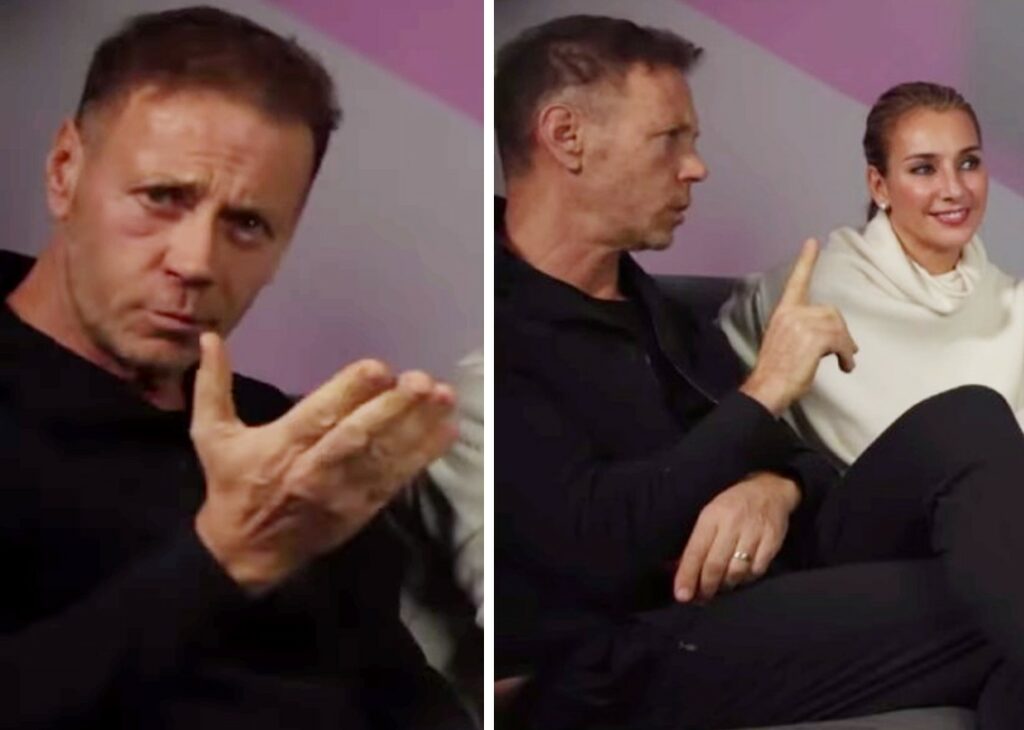''E' un problema vero, non posso farci niente'': Rocco Siffredi rivela di scoppiare a piangere sempre più spesso ''E' un problema vero, non posso farci niente'': Rocco Siffredi rivela di scoppiare a piangere sempre più spesso