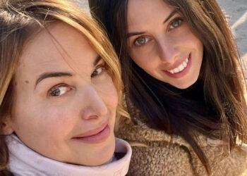 Barbara d’Urso pubblica la prima foto insieme alla bellissima nuora Giulia: guarda